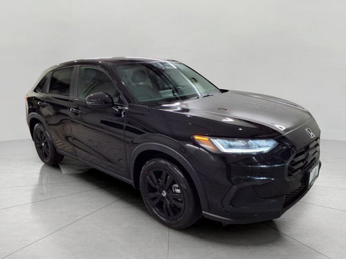 2026 Honda HR-V Sport AWD CVT