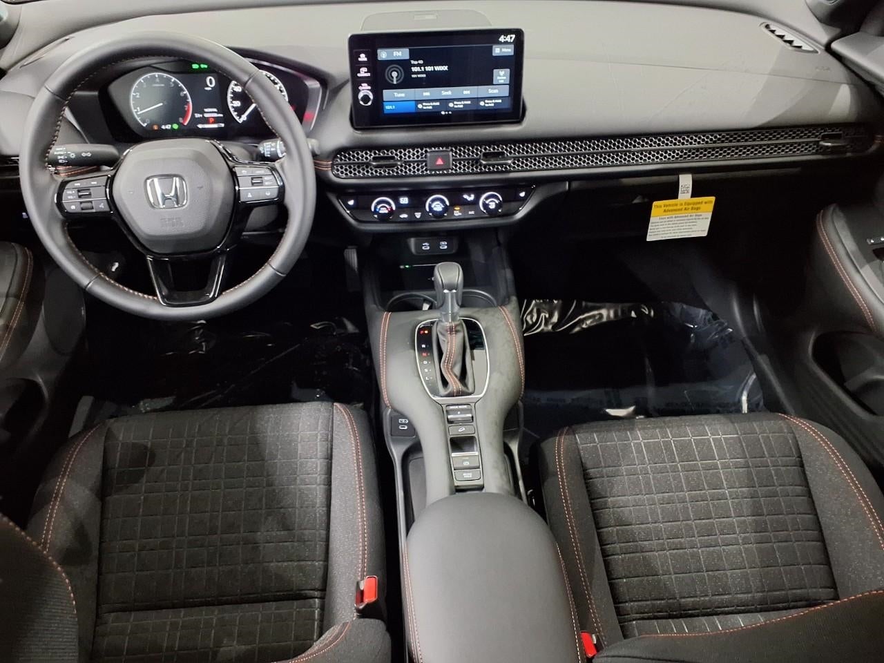 2026 Honda HR-V Sport AWD CVT