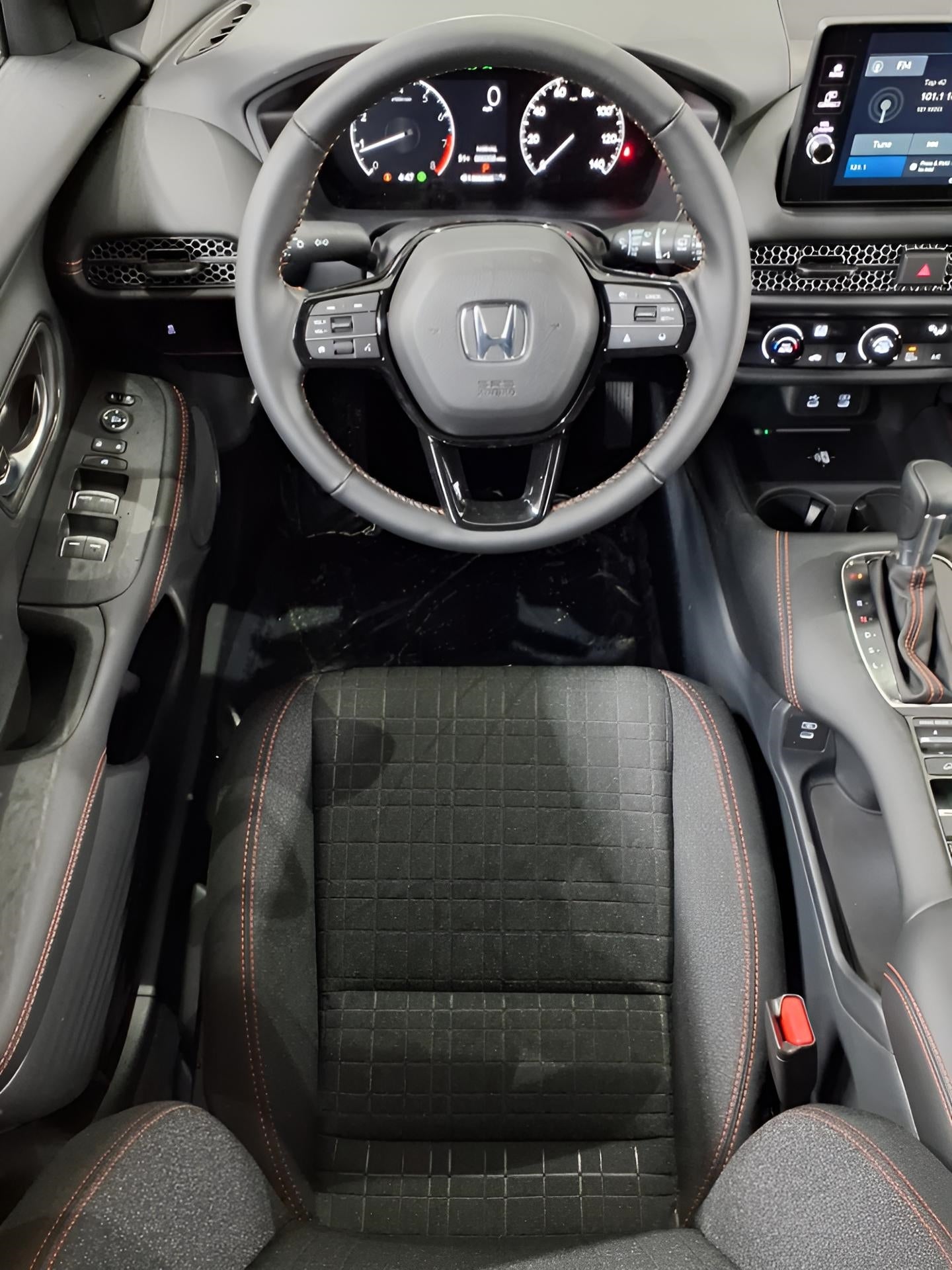 2026 Honda HR-V Sport AWD CVT