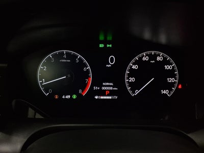 2026 Honda HR-V Sport AWD CVT