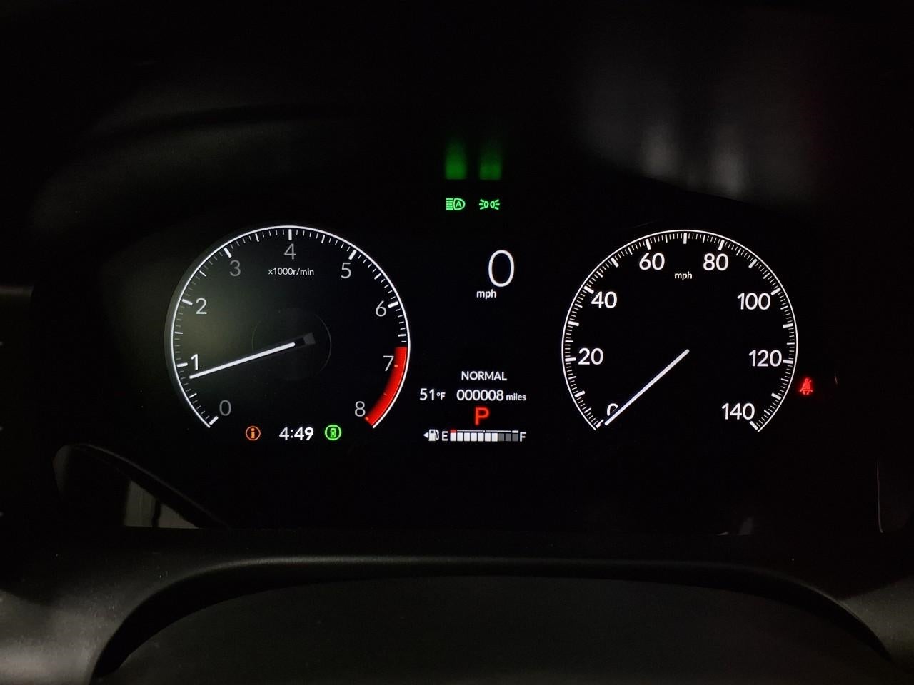 2026 Honda HR-V Sport AWD CVT