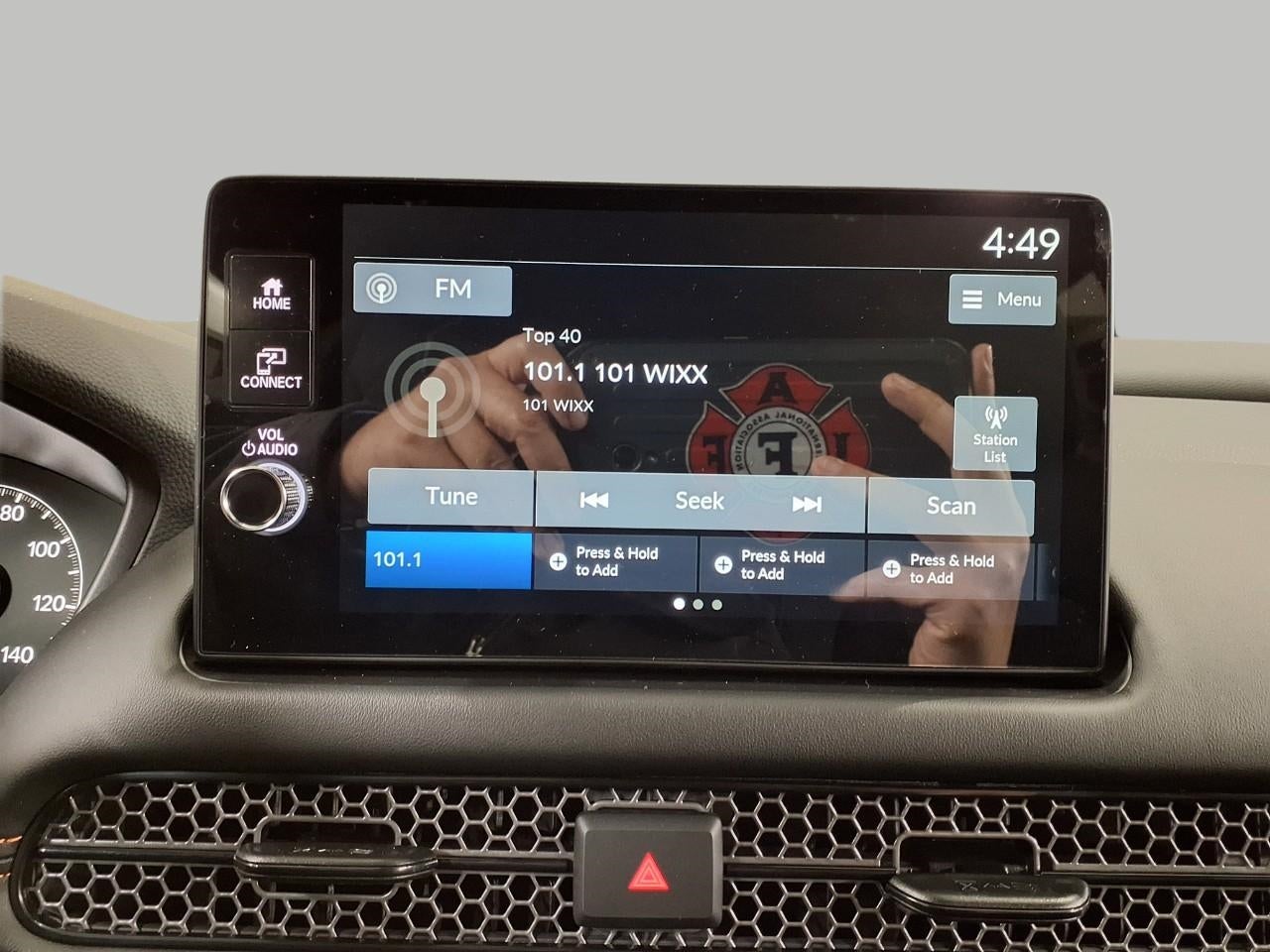 2026 Honda HR-V Sport AWD CVT