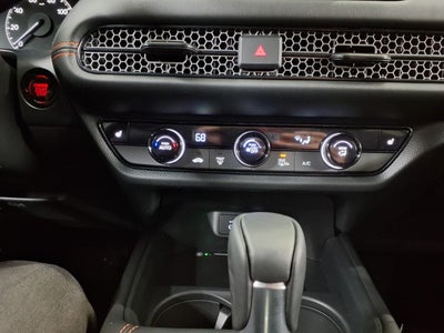 2026 Honda HR-V Sport AWD CVT