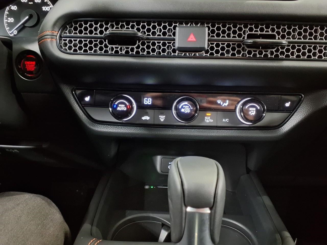 2026 Honda HR-V Sport AWD CVT