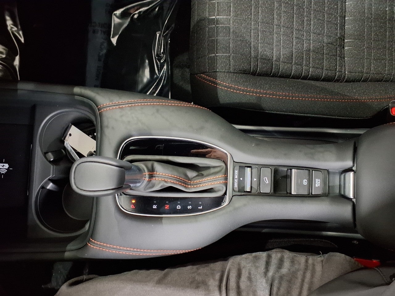 2026 Honda HR-V Sport AWD CVT