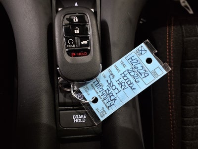 2026 Honda HR-V Sport AWD CVT