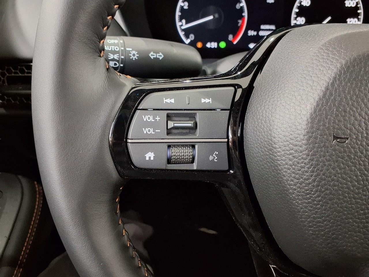 2026 Honda HR-V Sport AWD CVT