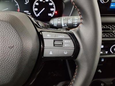 2026 Honda HR-V Sport AWD CVT