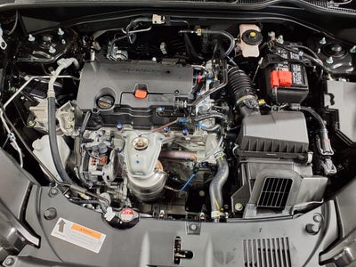 2026 Honda HR-V Sport AWD CVT