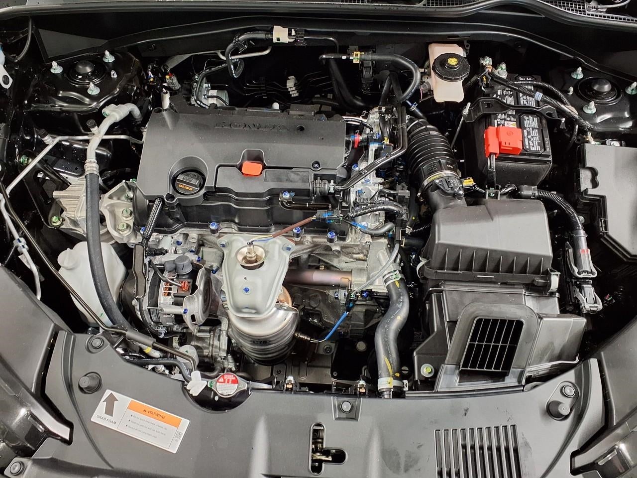 2026 Honda HR-V Sport AWD CVT