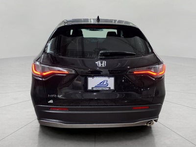 2026 Honda HR-V Sport AWD CVT