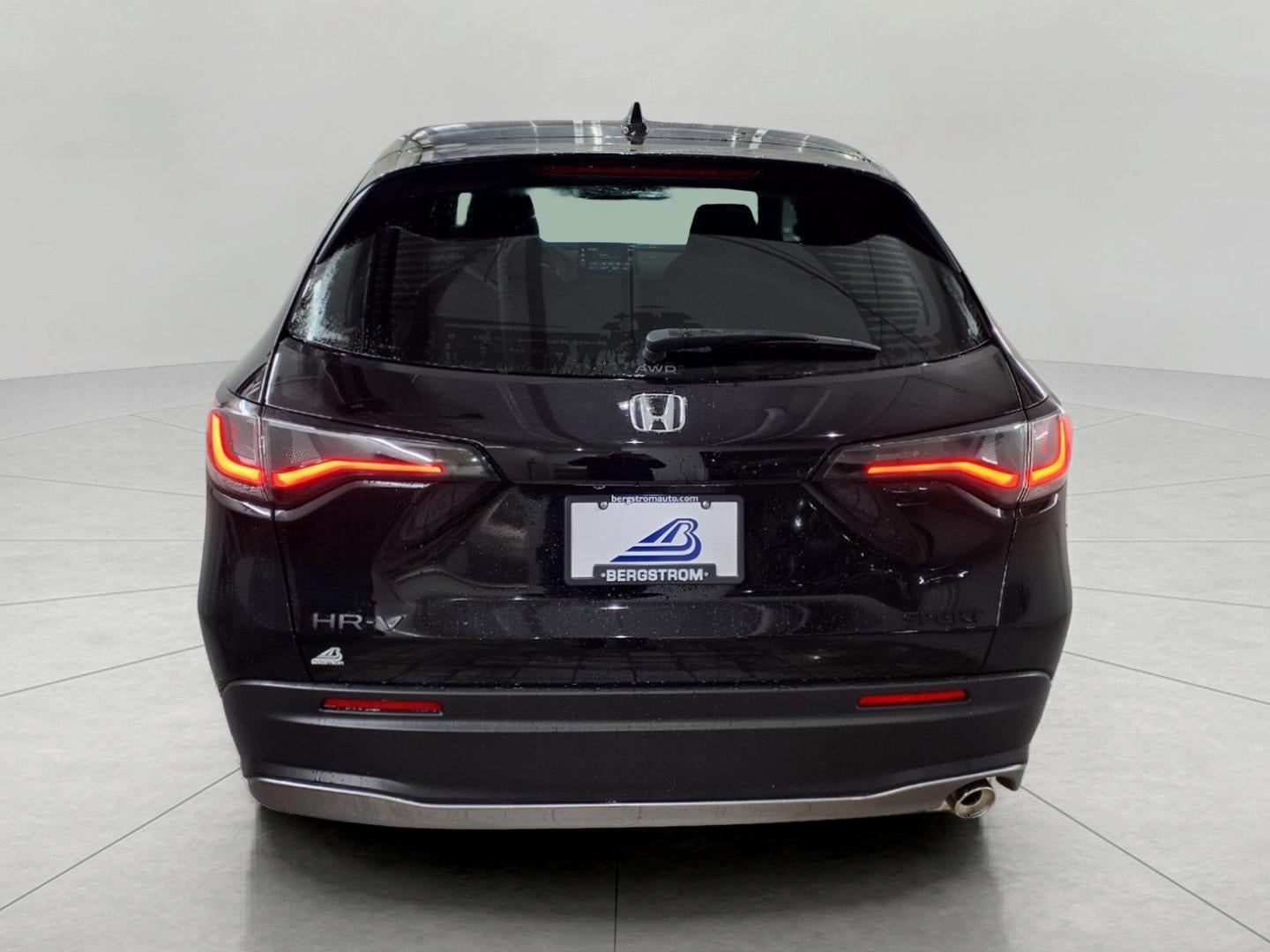 2026 Honda HR-V Sport AWD CVT