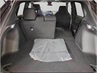 2026 Honda HR-V Sport AWD CVT