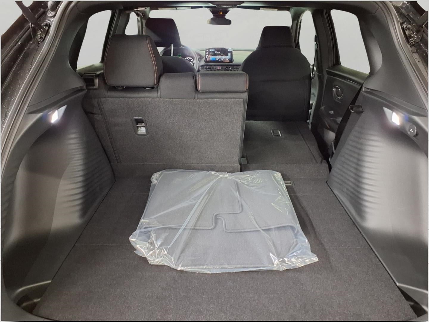 2026 Honda HR-V Sport AWD CVT