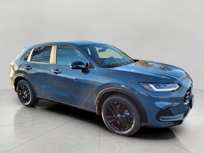 2026 Honda HR-V Sport AWD CVT