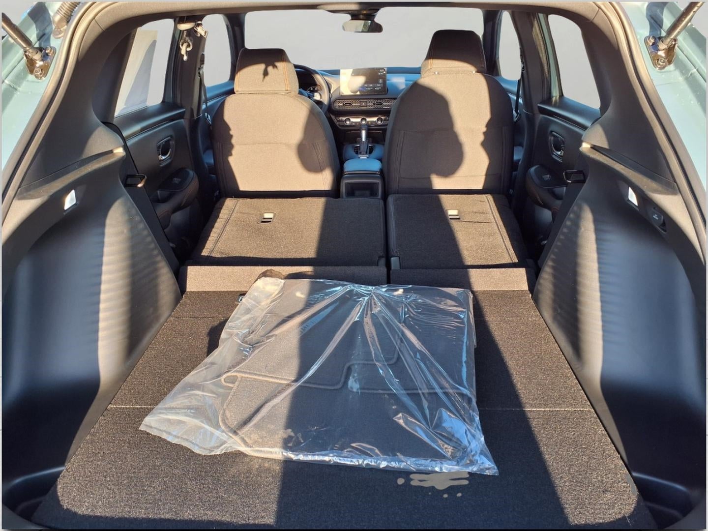 2026 Honda HR-V Sport AWD CVT