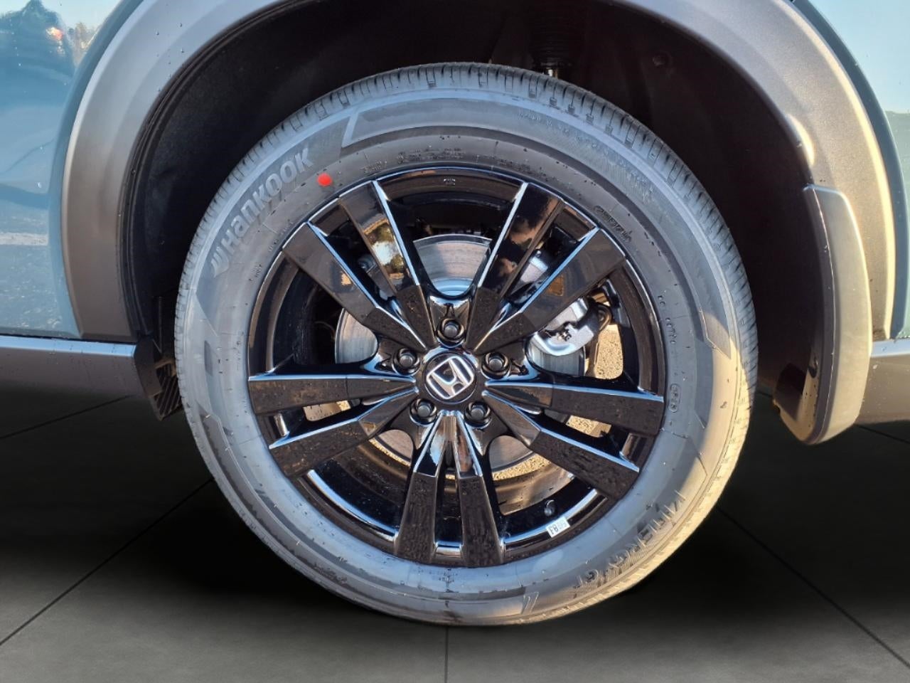 2026 Honda HR-V Sport AWD CVT