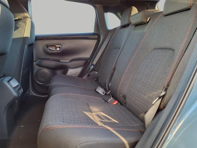 2026 Honda HR-V Sport AWD CVT