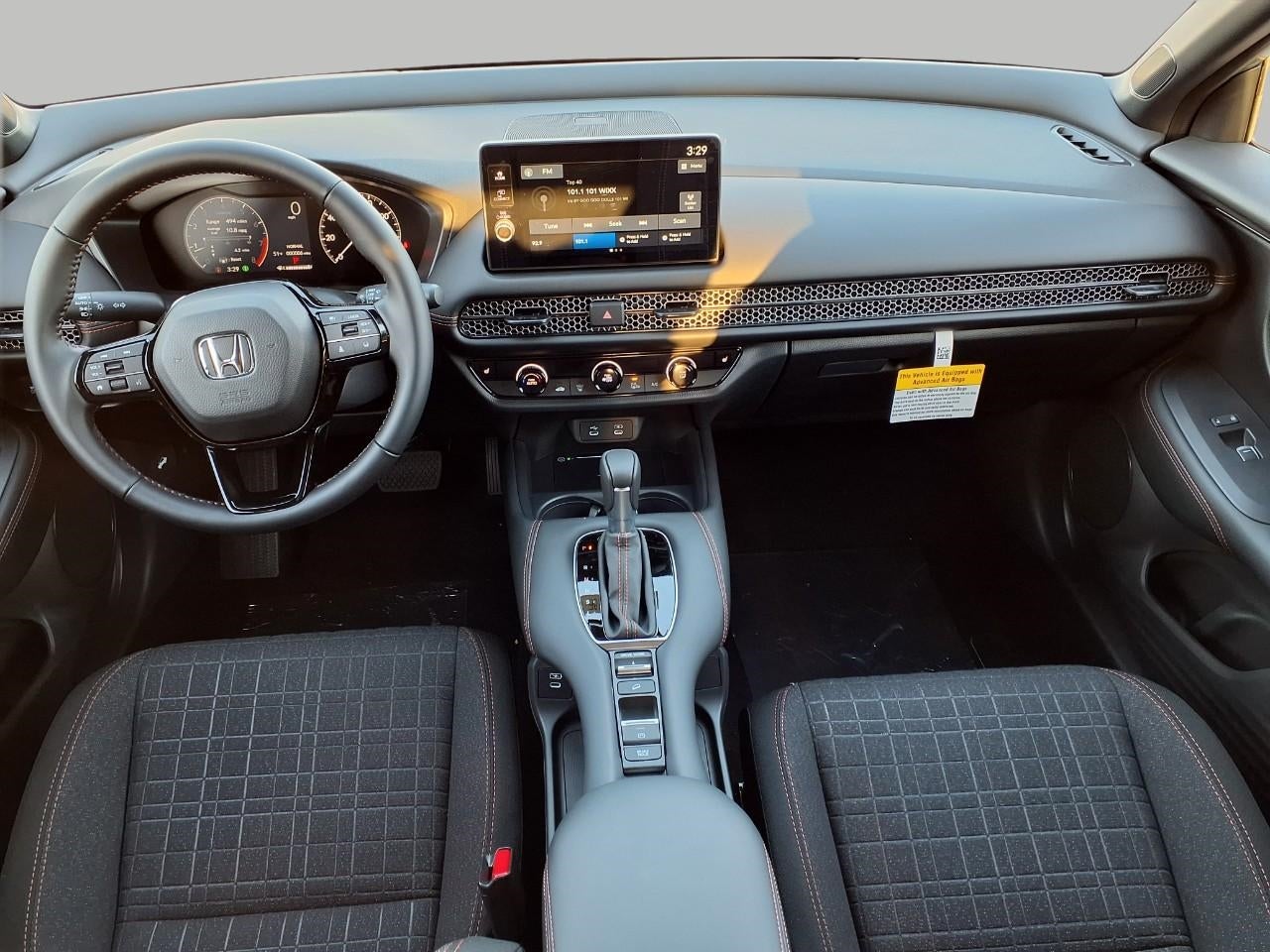 2026 Honda HR-V Sport AWD CVT