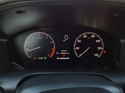 2026 Honda HR-V Sport AWD CVT