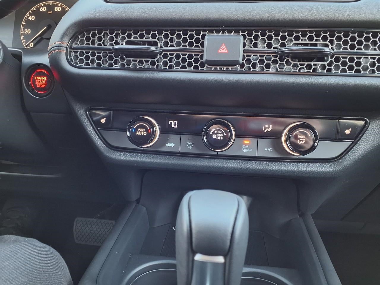 2026 Honda HR-V Sport AWD CVT