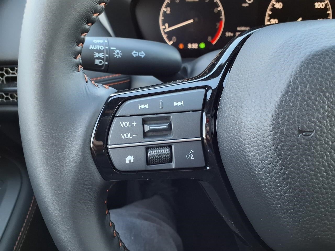 2026 Honda HR-V Sport AWD CVT