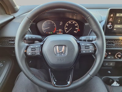 2026 Honda HR-V Sport AWD CVT