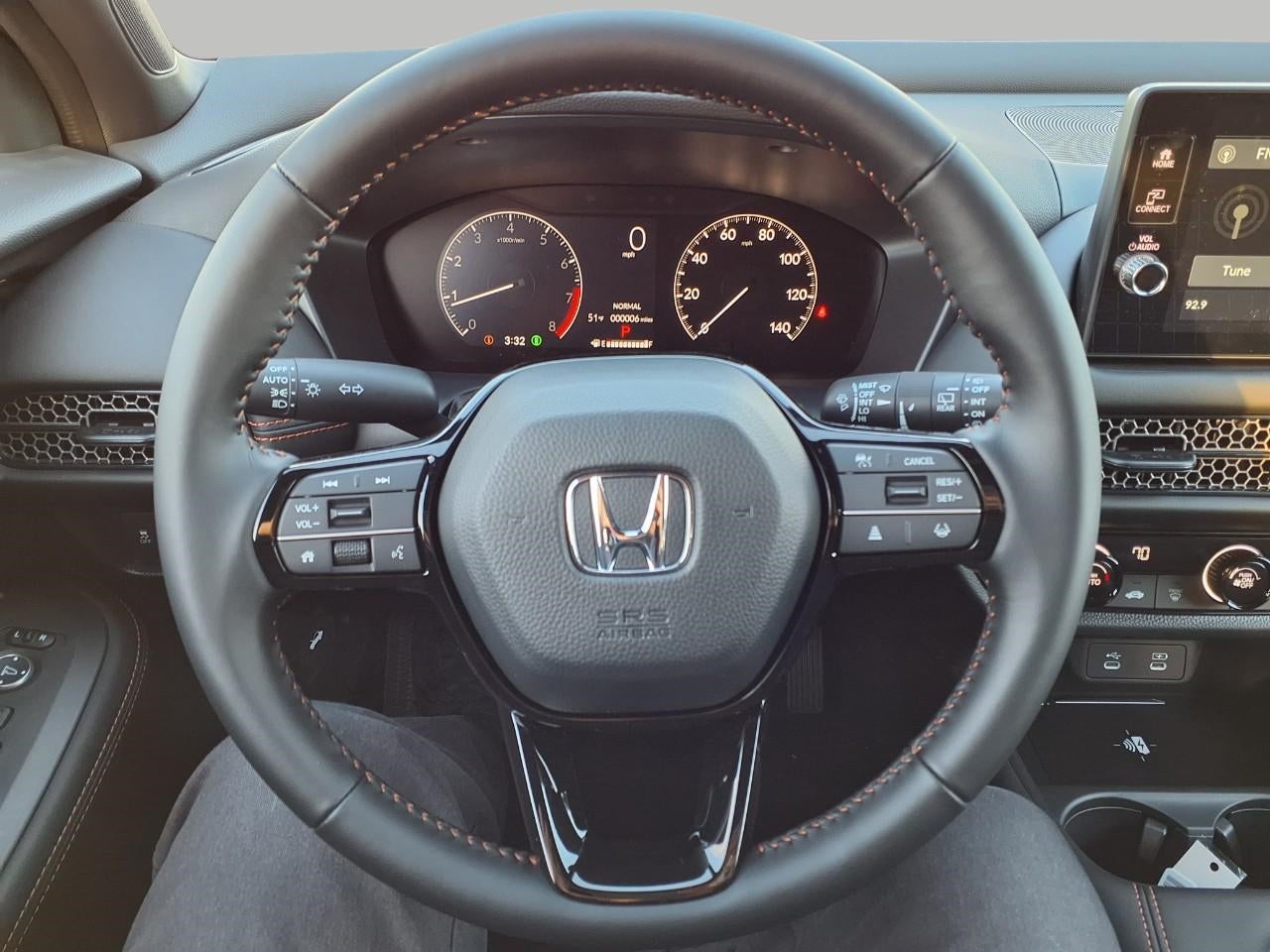 2026 Honda HR-V Sport AWD CVT