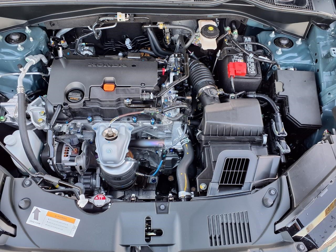 2026 Honda HR-V Sport AWD CVT