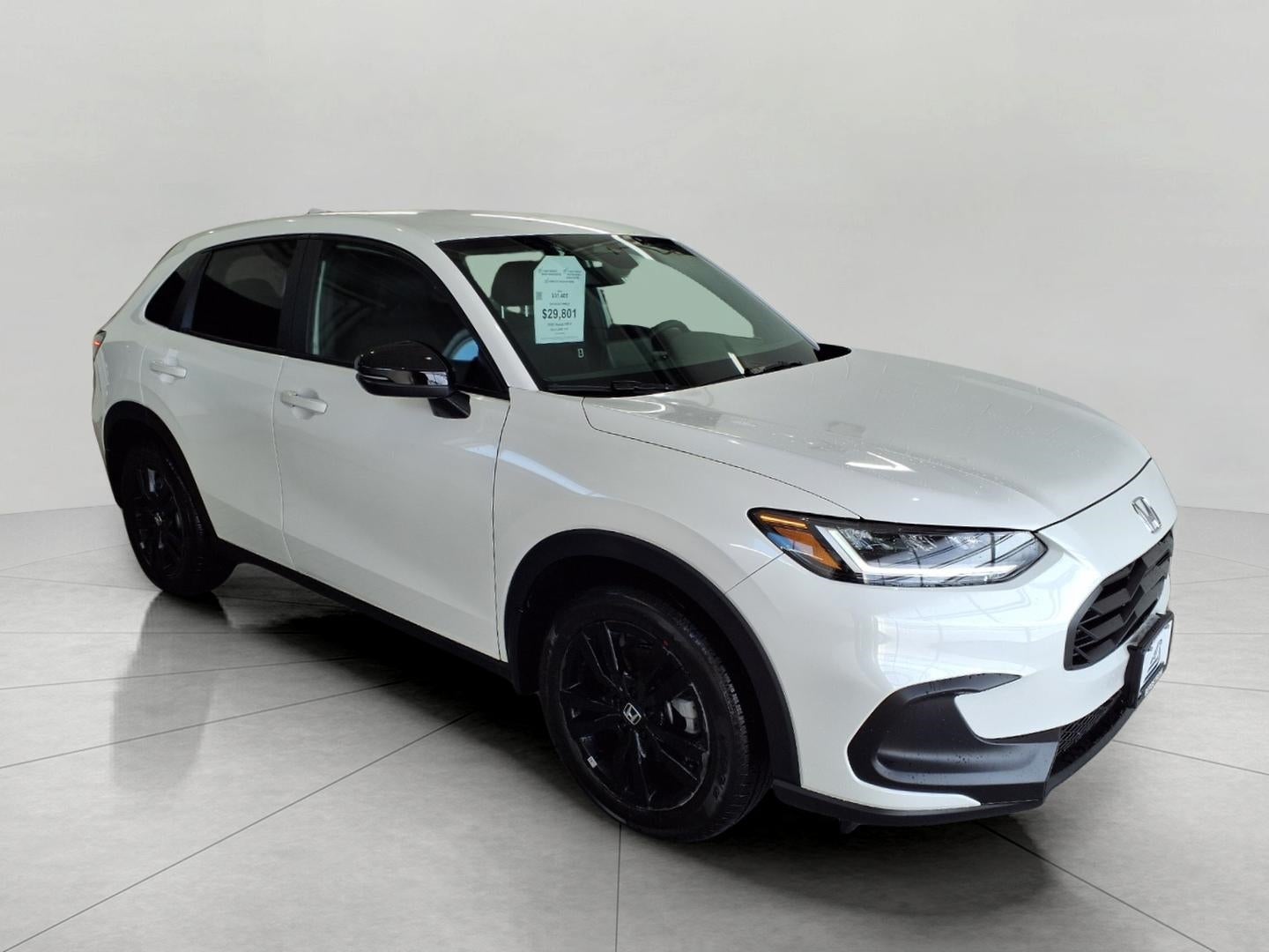 2026 Honda HR-V Sport AWD CVT