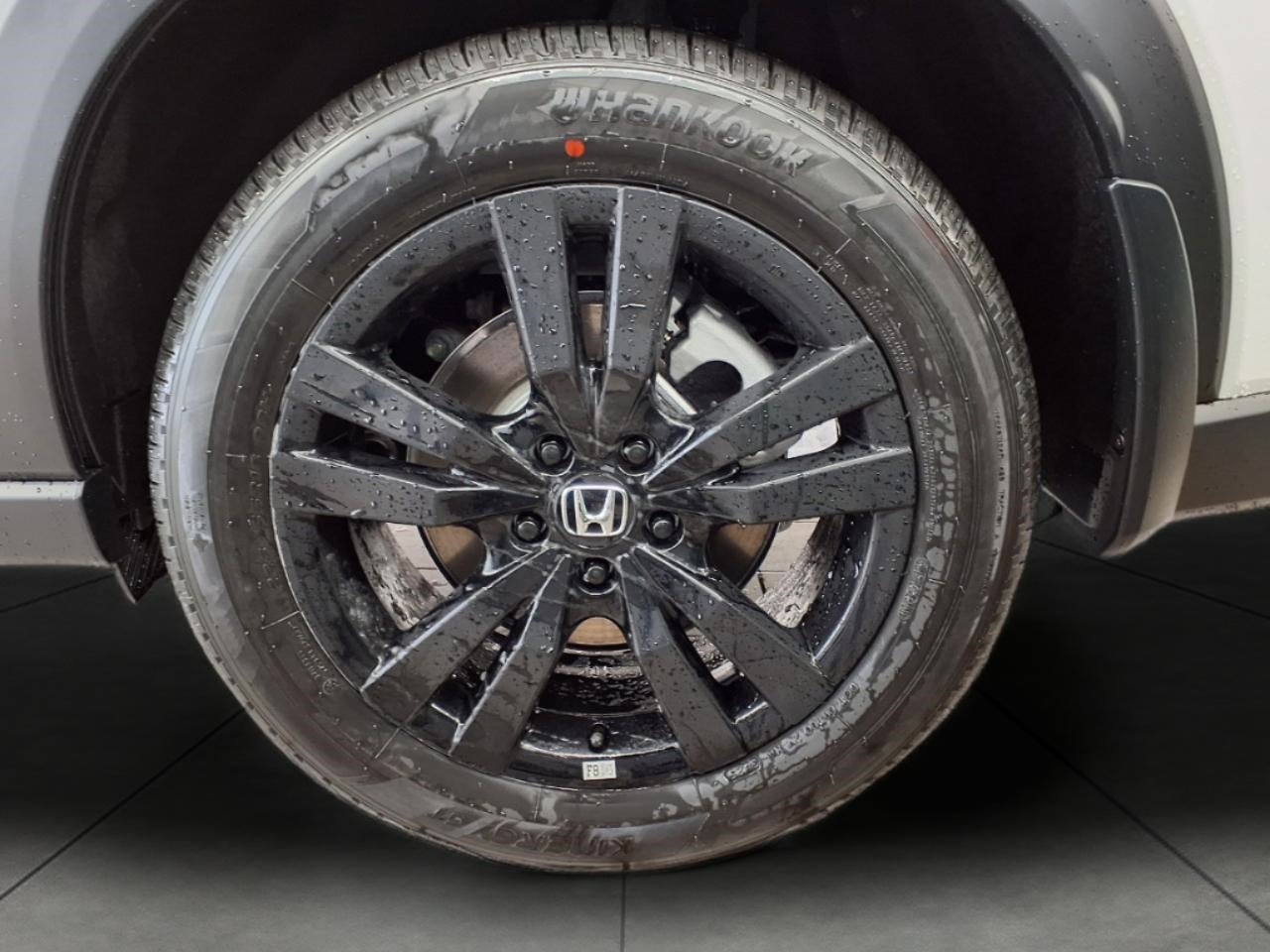 2026 Honda HR-V Sport AWD CVT