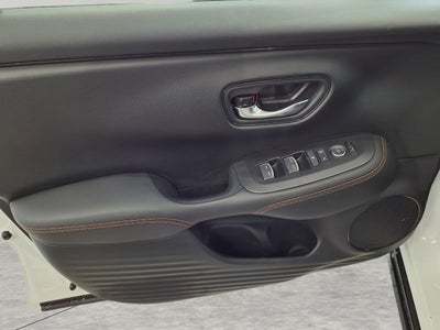 2026 Honda HR-V Sport AWD CVT