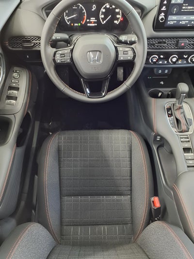 2026 Honda HR-V Sport AWD CVT