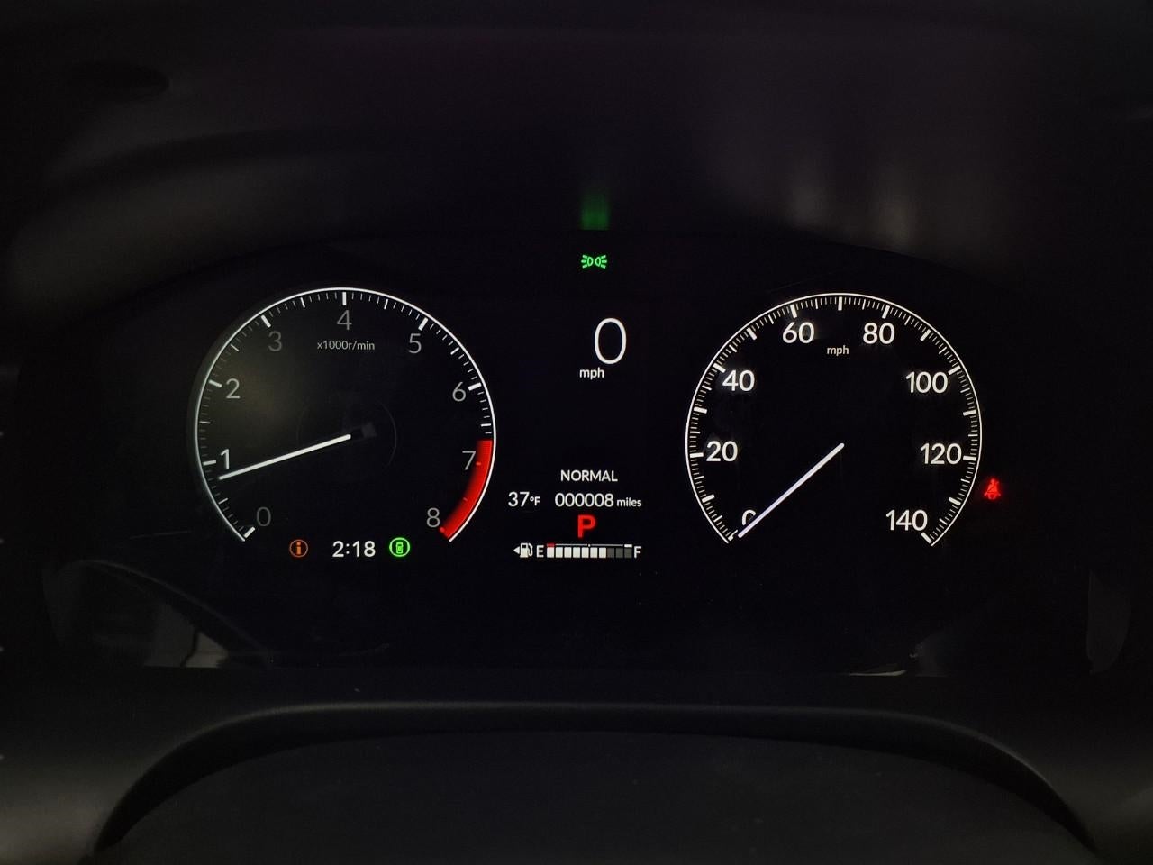 2026 Honda HR-V Sport AWD CVT