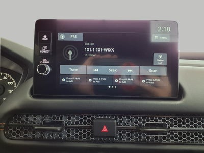 2026 Honda HR-V Sport AWD CVT