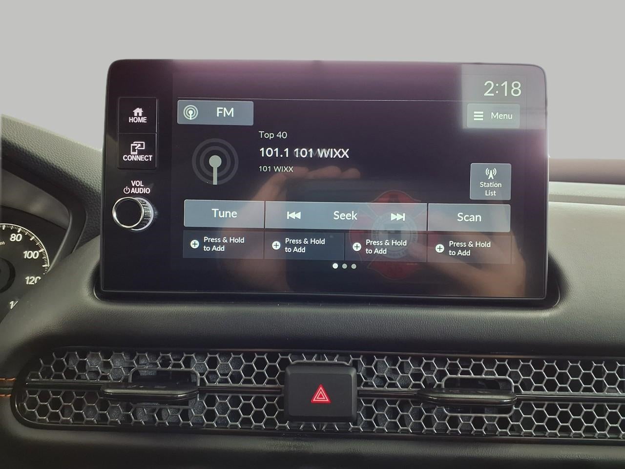 2026 Honda HR-V Sport AWD CVT