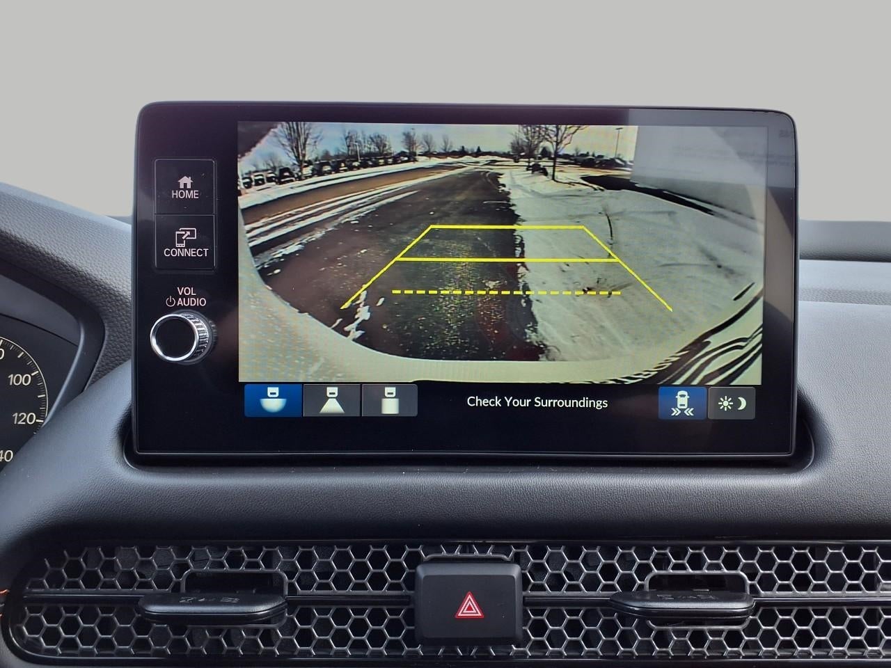 2026 Honda HR-V Sport AWD CVT