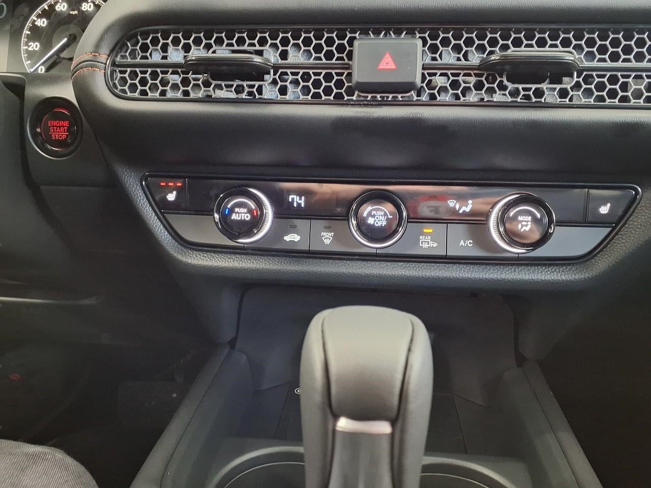 2026 Honda HR-V Sport AWD CVT