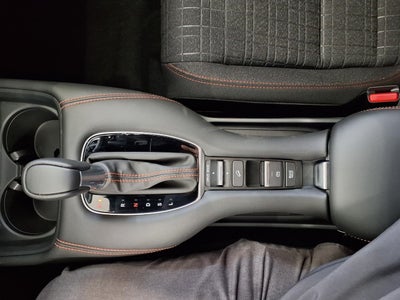 2026 Honda HR-V Sport AWD CVT