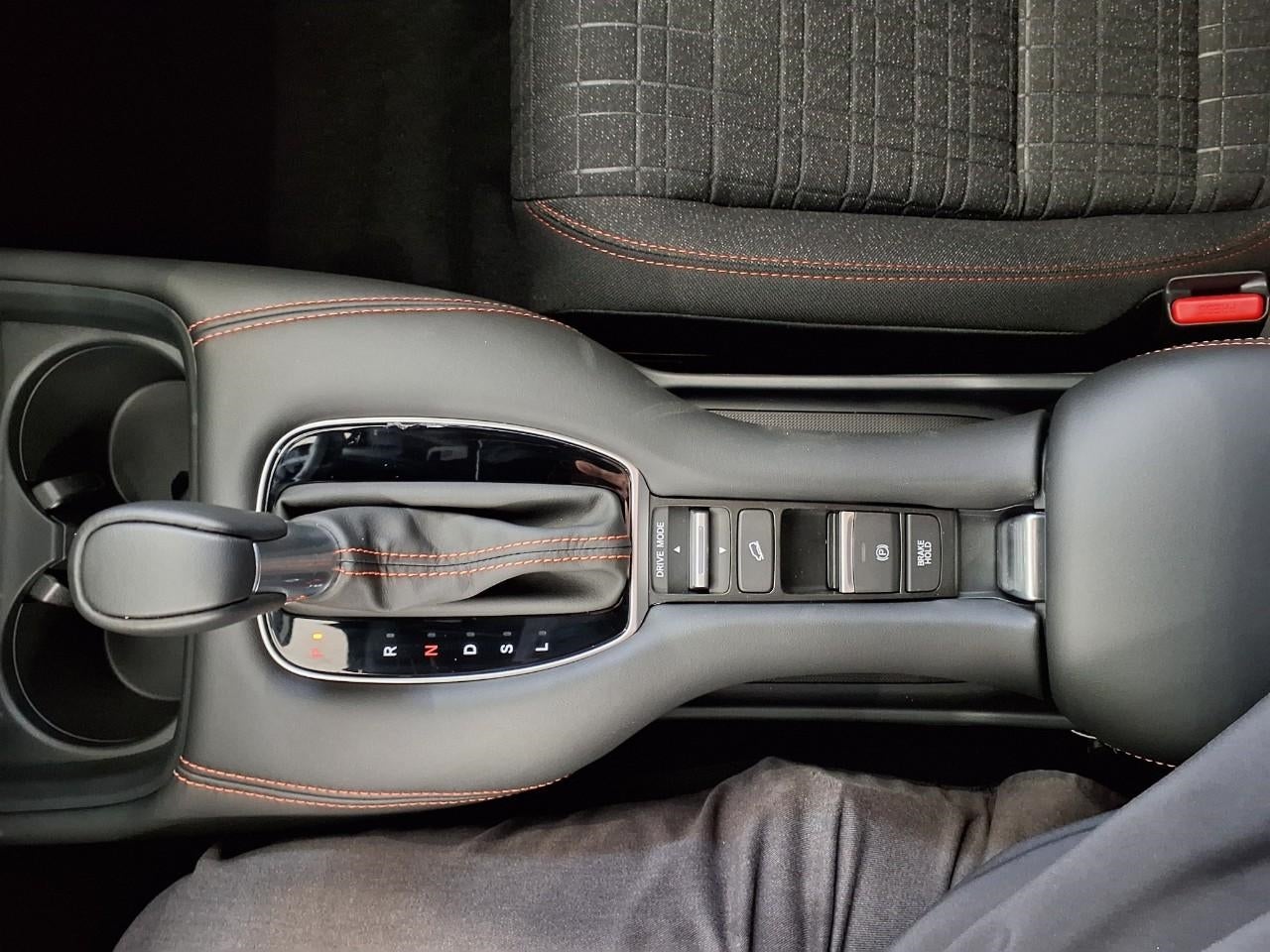 2026 Honda HR-V Sport AWD CVT