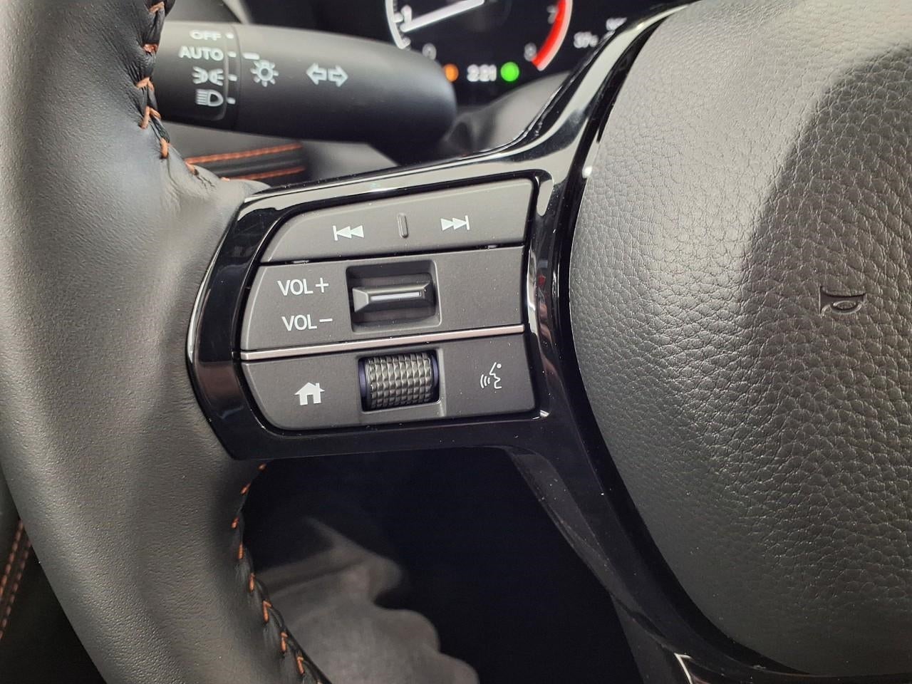 2026 Honda HR-V Sport AWD CVT