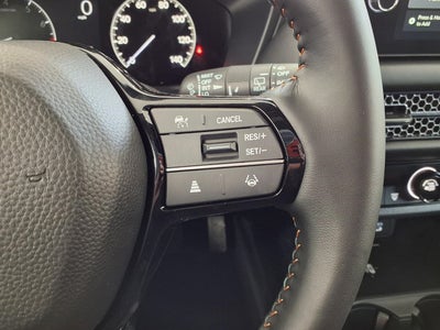 2026 Honda HR-V Sport AWD CVT