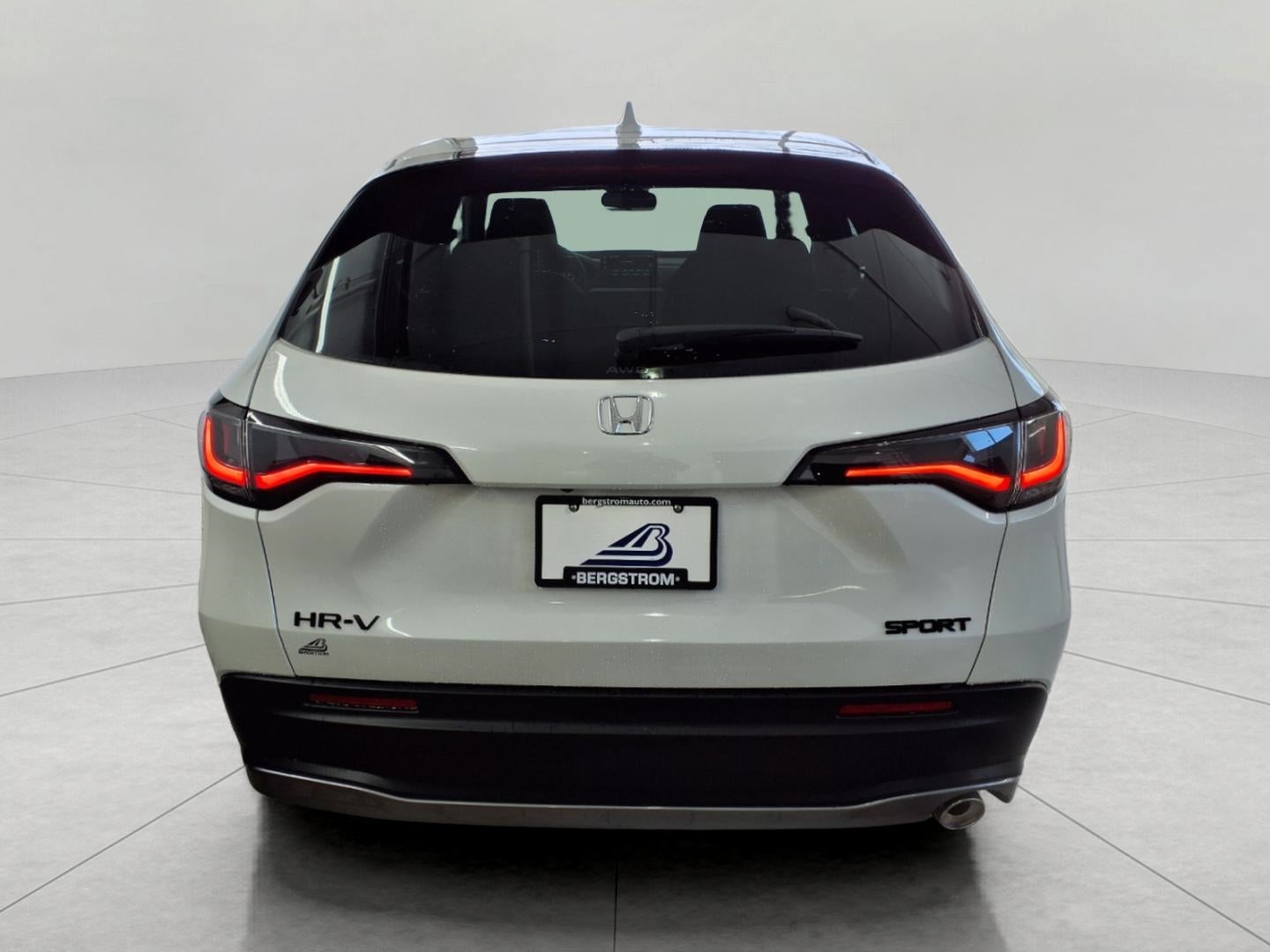 2026 Honda HR-V Sport AWD CVT