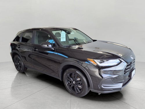 2026 Honda HR-V Sport AWD CVT