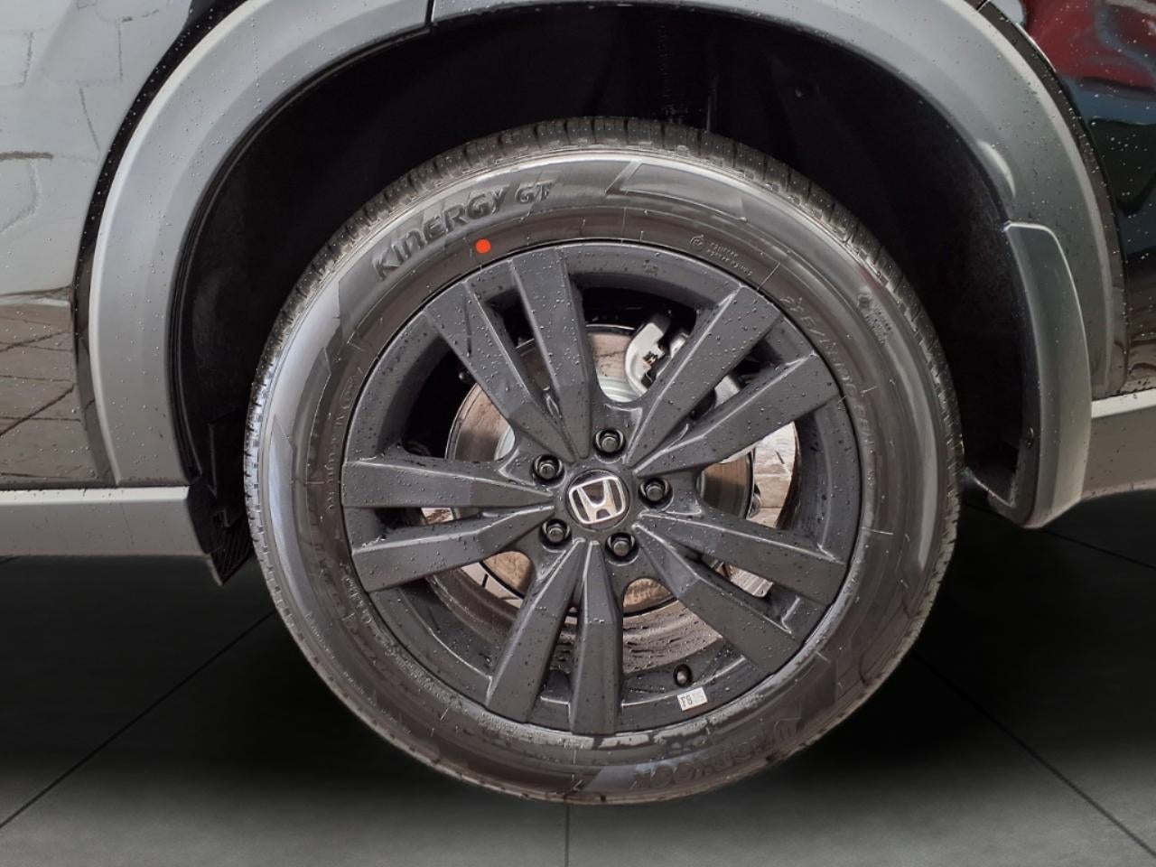 2026 Honda HR-V Sport AWD CVT