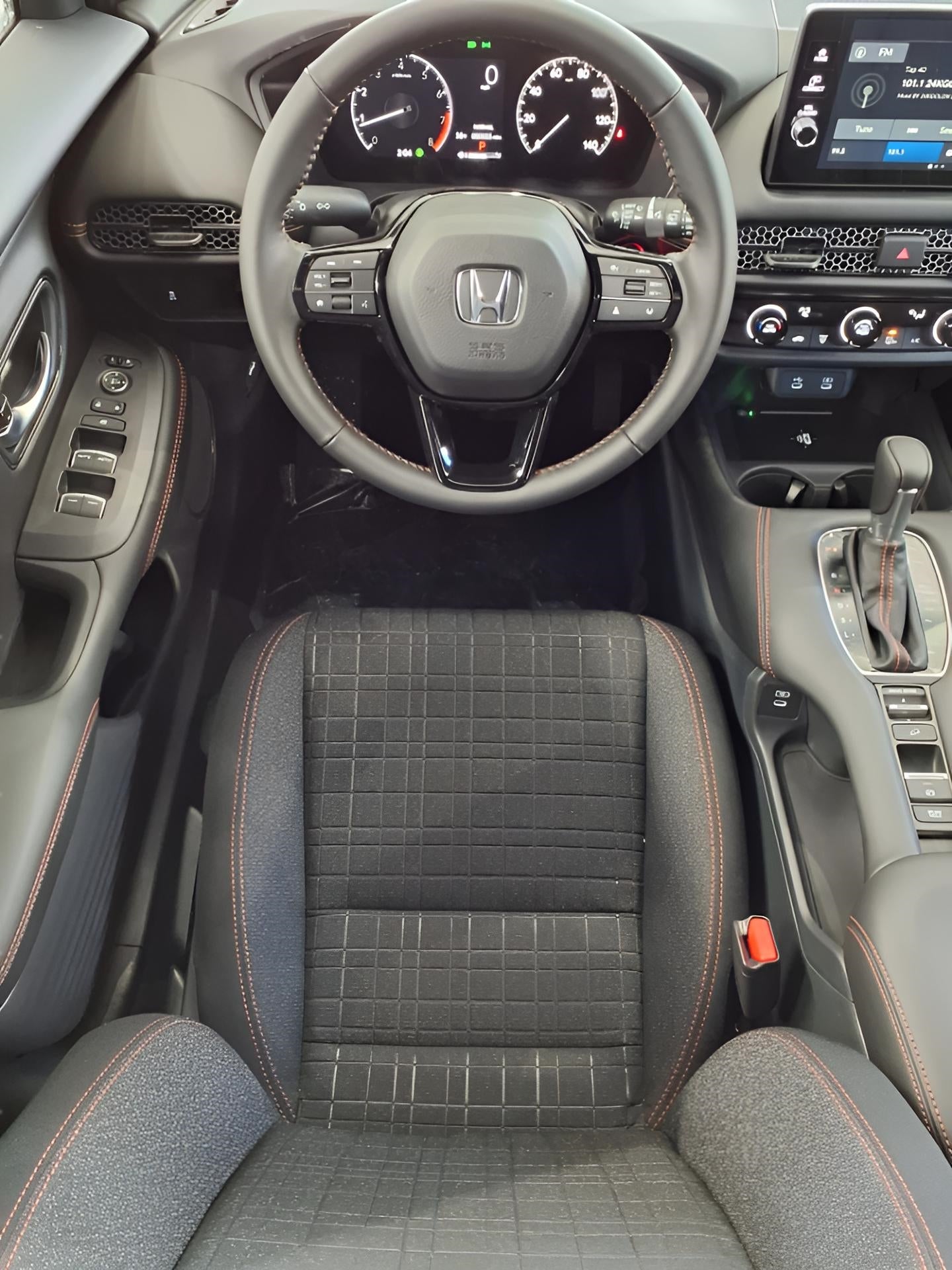 2026 Honda HR-V Sport AWD CVT