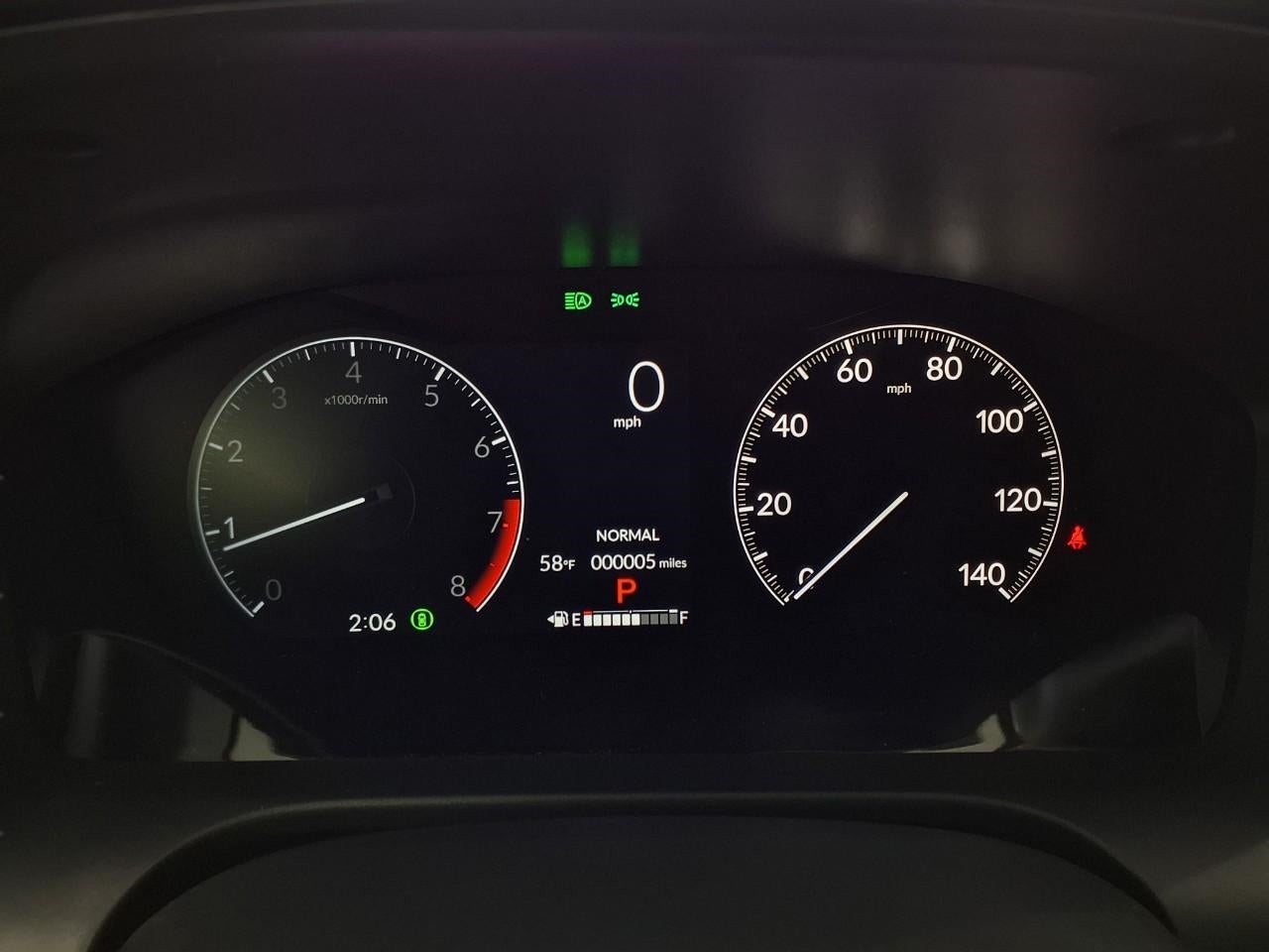 2026 Honda HR-V Sport AWD CVT