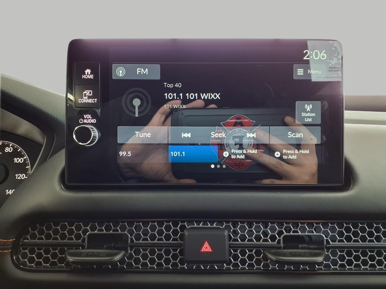 2026 Honda HR-V Sport AWD CVT