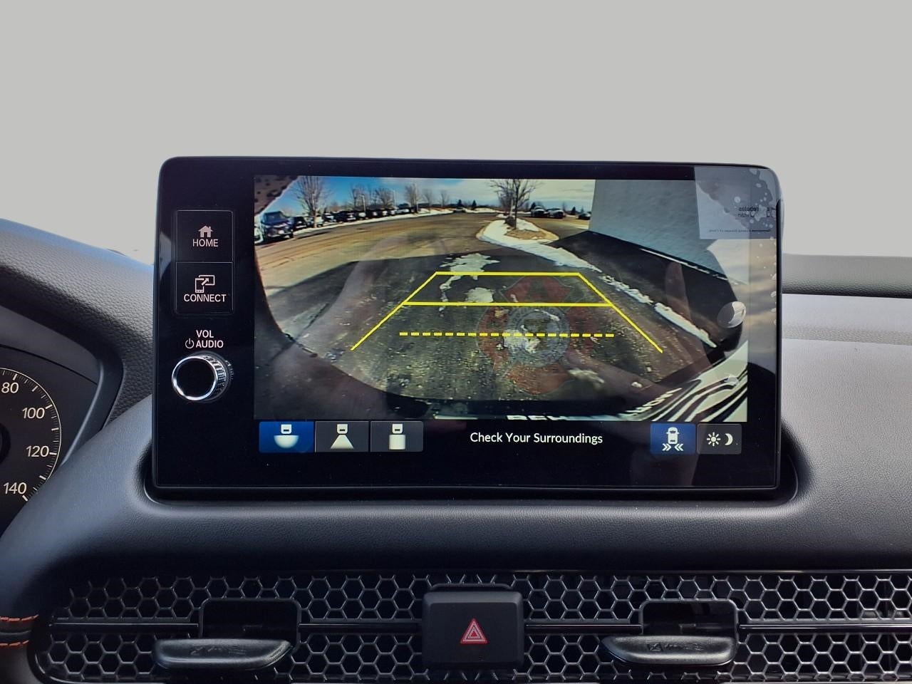 2026 Honda HR-V Sport AWD CVT