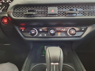 2026 Honda HR-V Sport AWD CVT